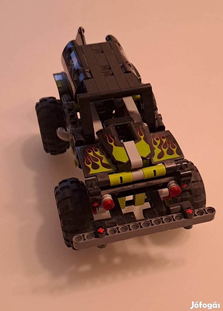 Lego monster truck technic szinte új 