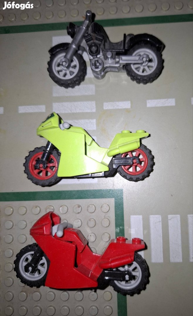 Lego motor eladó