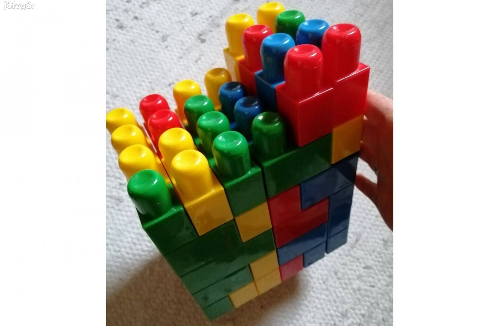 Legó nagyméretű Maxi blocks