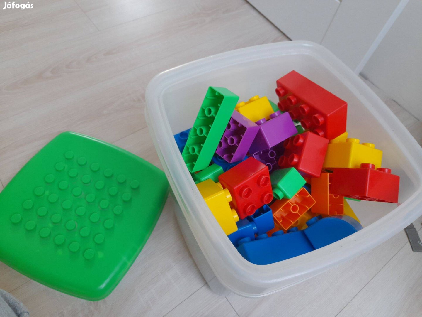Lego nagyméretű építőjáték
