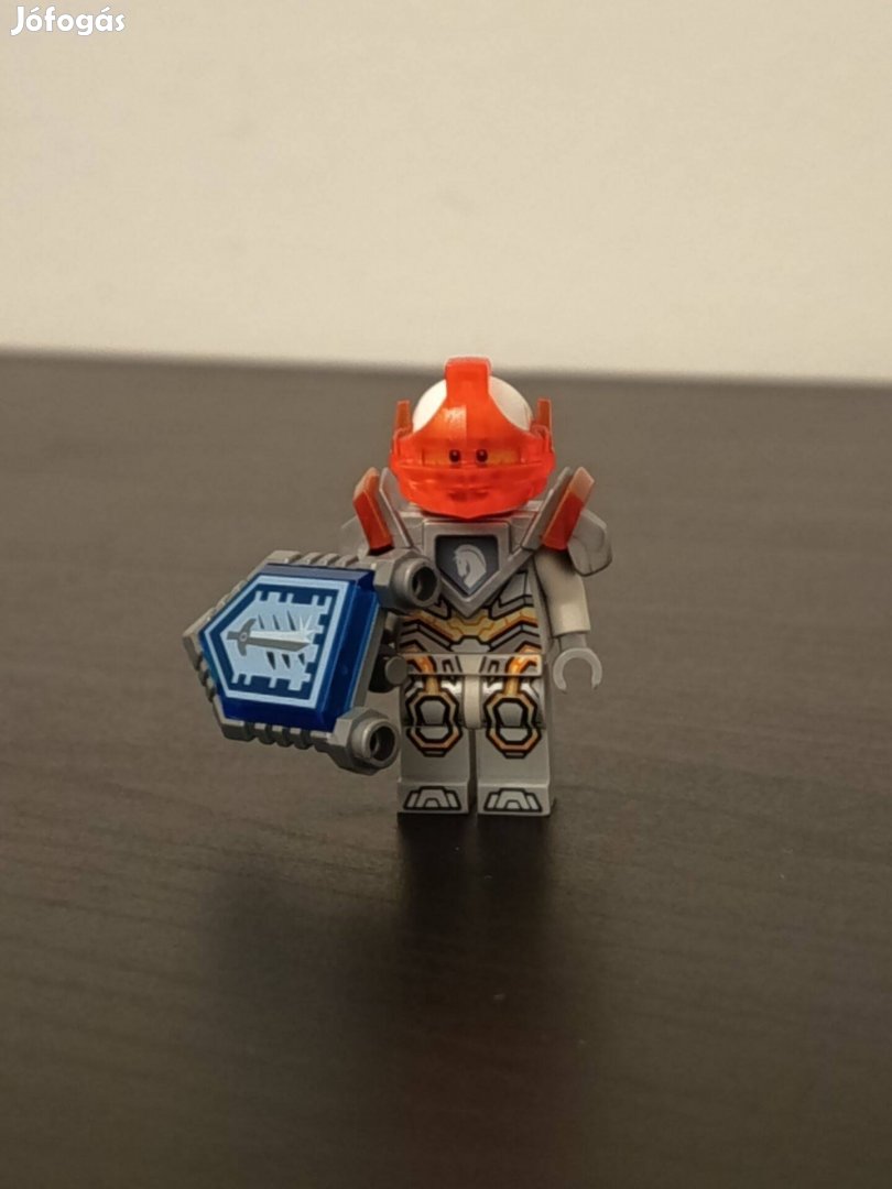 Lego nexo knights figura Lance Richmond nex076