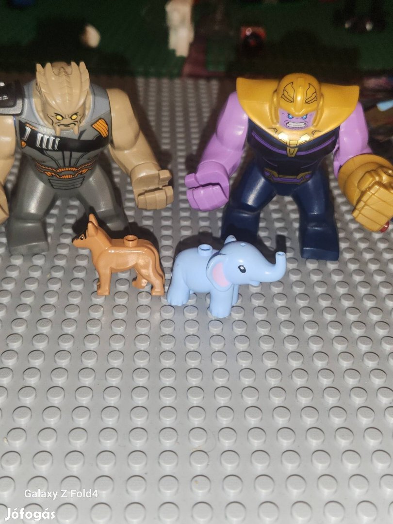 Lego nini elefant 