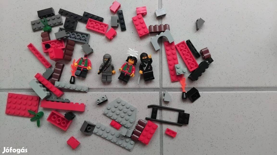 Lego ninja szett