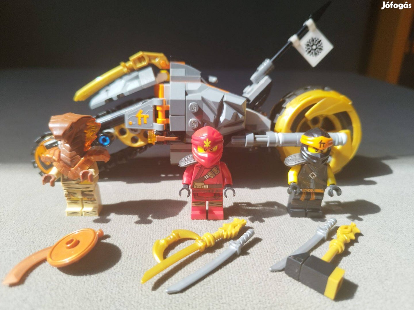 Lego ninjago 70672