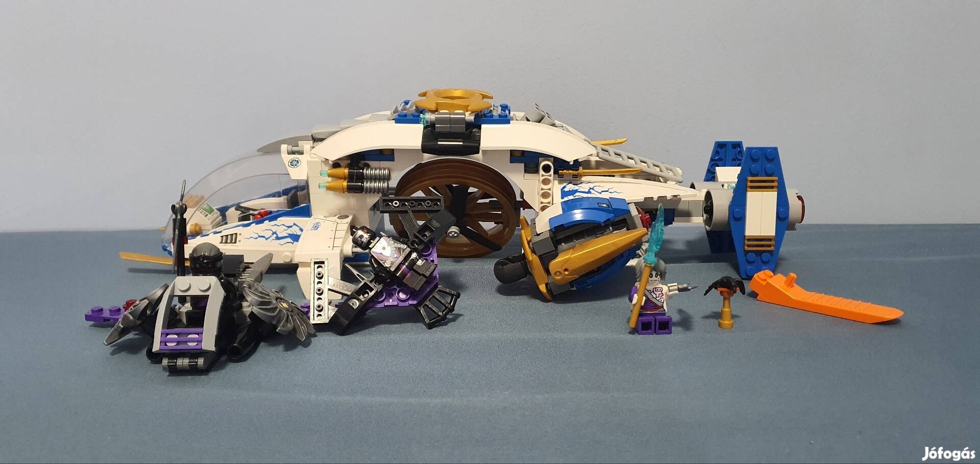 Lego ninjago 70724