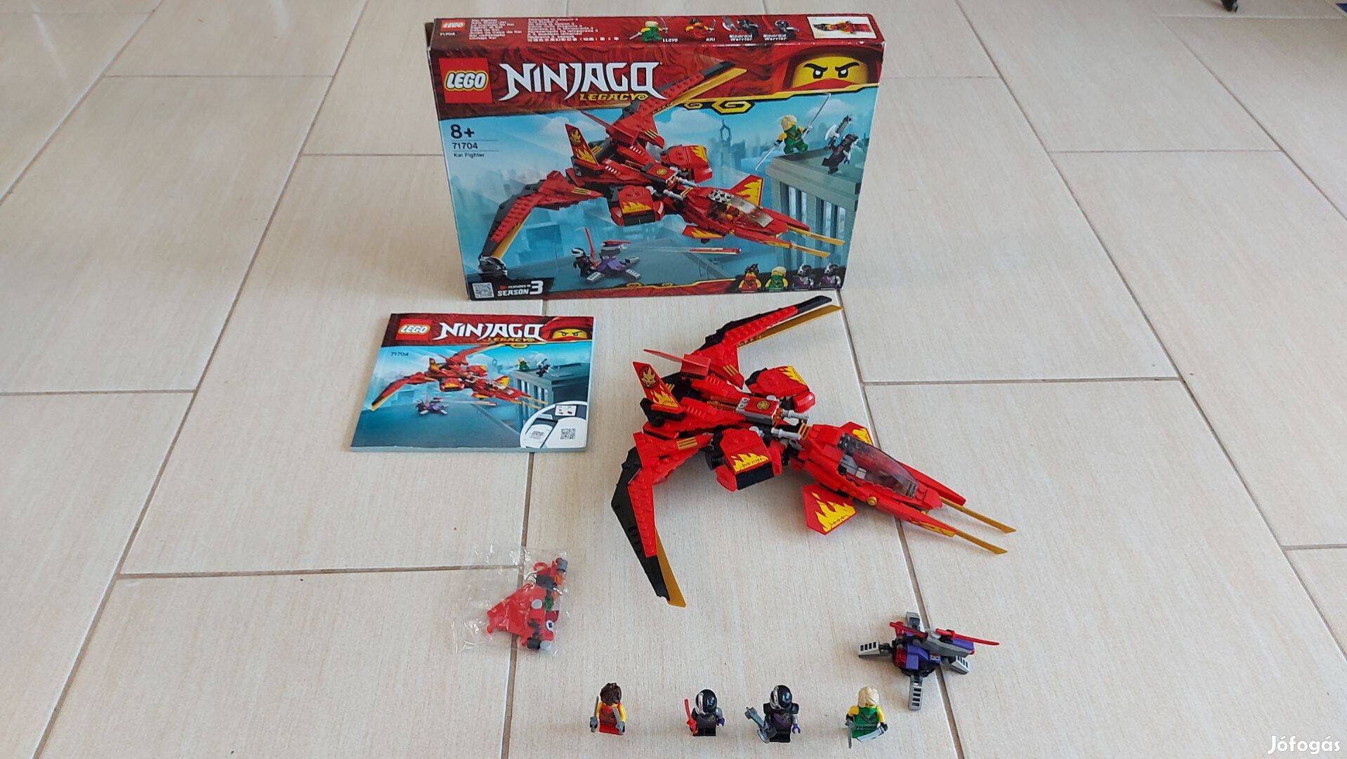 Lego ninjago 71704 Kai vadászgép