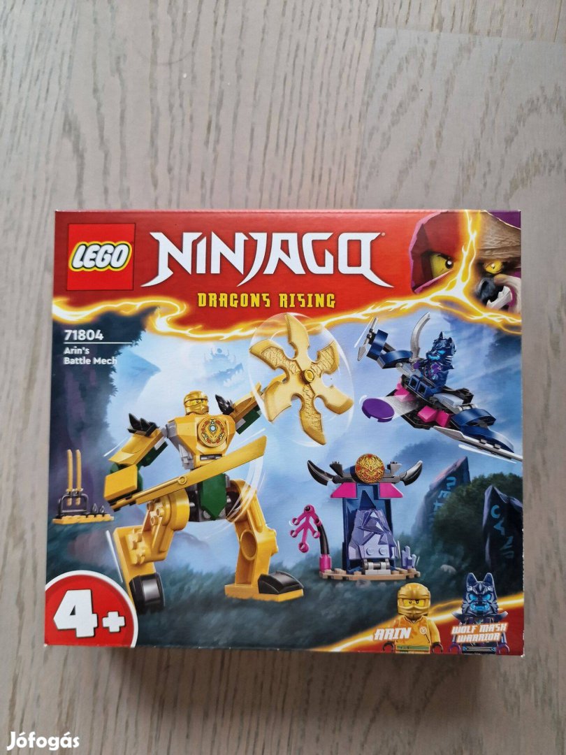 Lego ninjago 71804