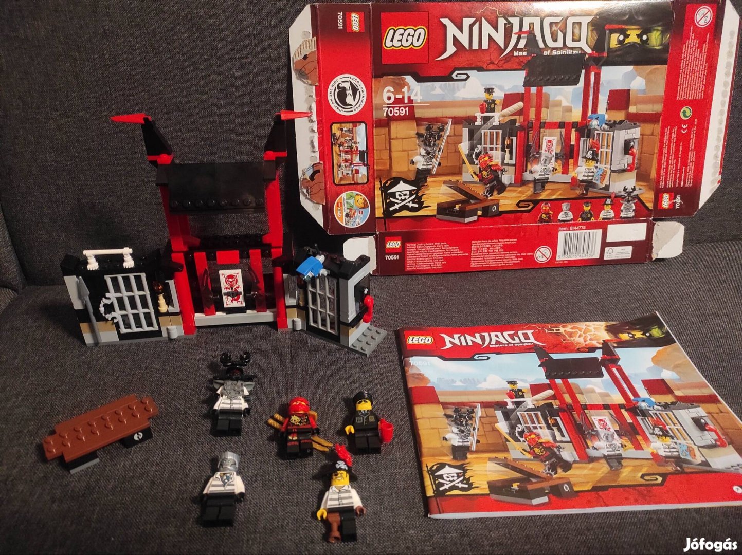 Lego ninjago