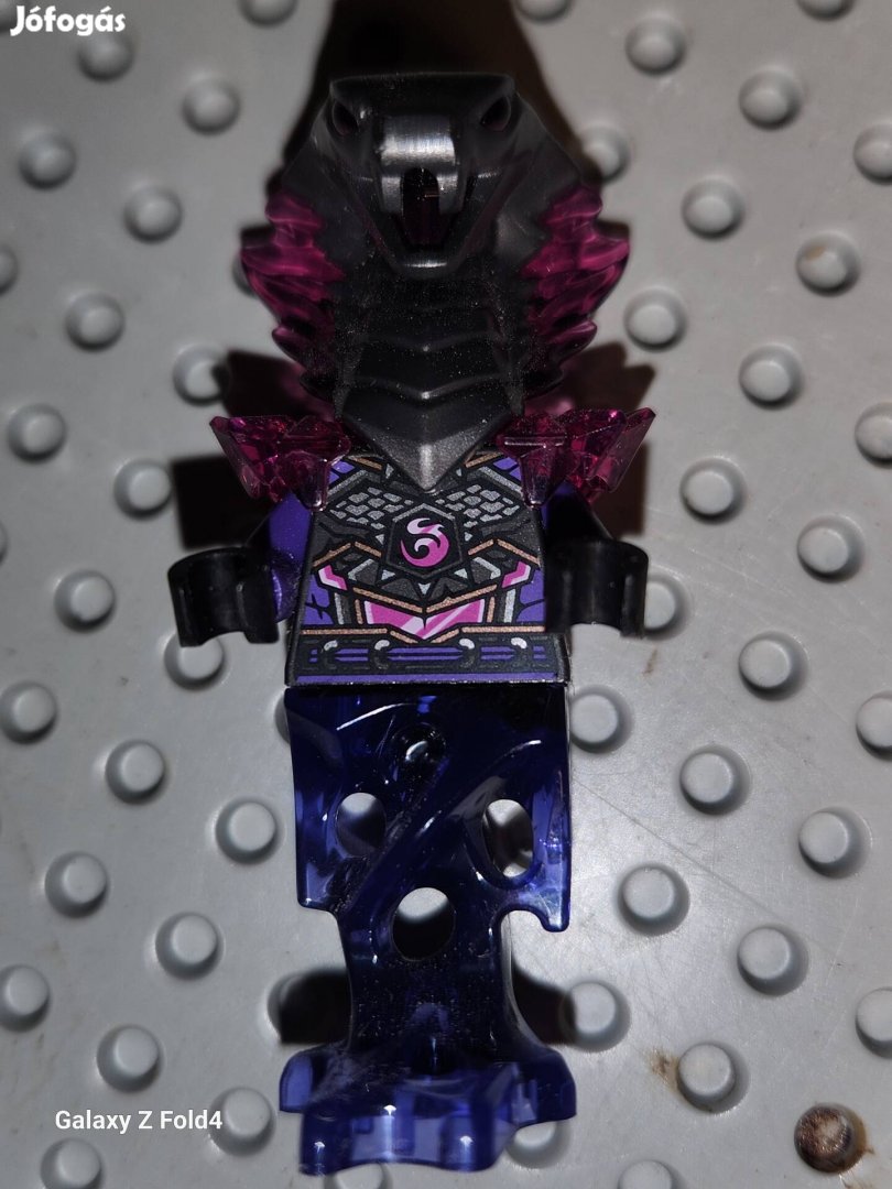 Lego ninjago Aspheera tábornok 