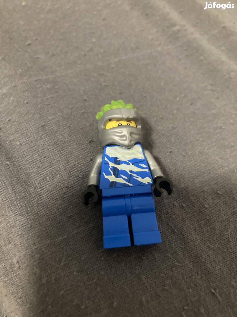Lego ninjago Jay figura