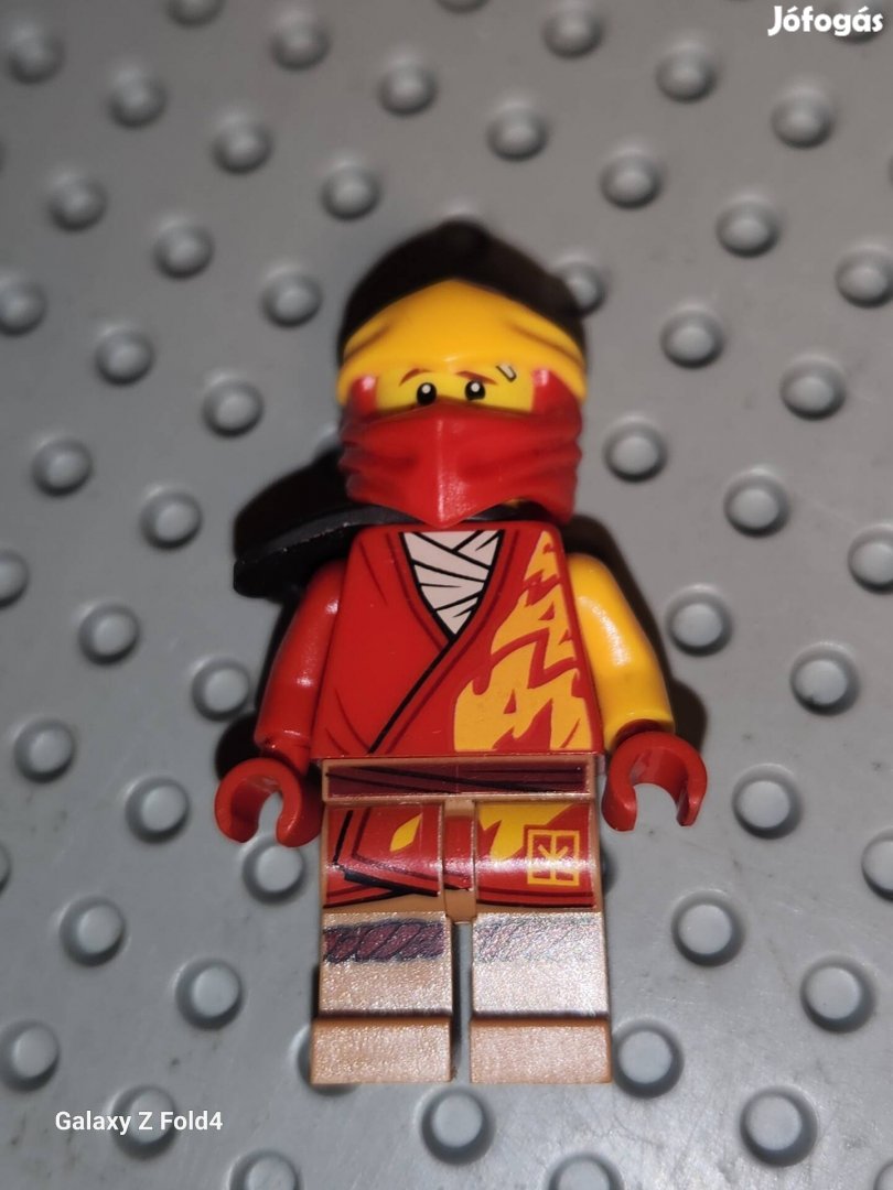 Lego ninjago Kay minifigura 