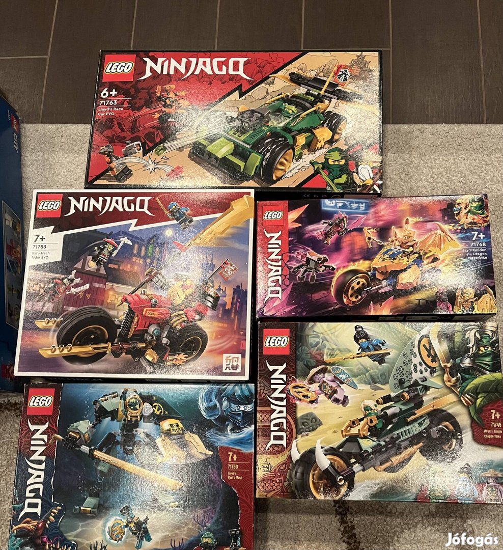 Lego ninjago 