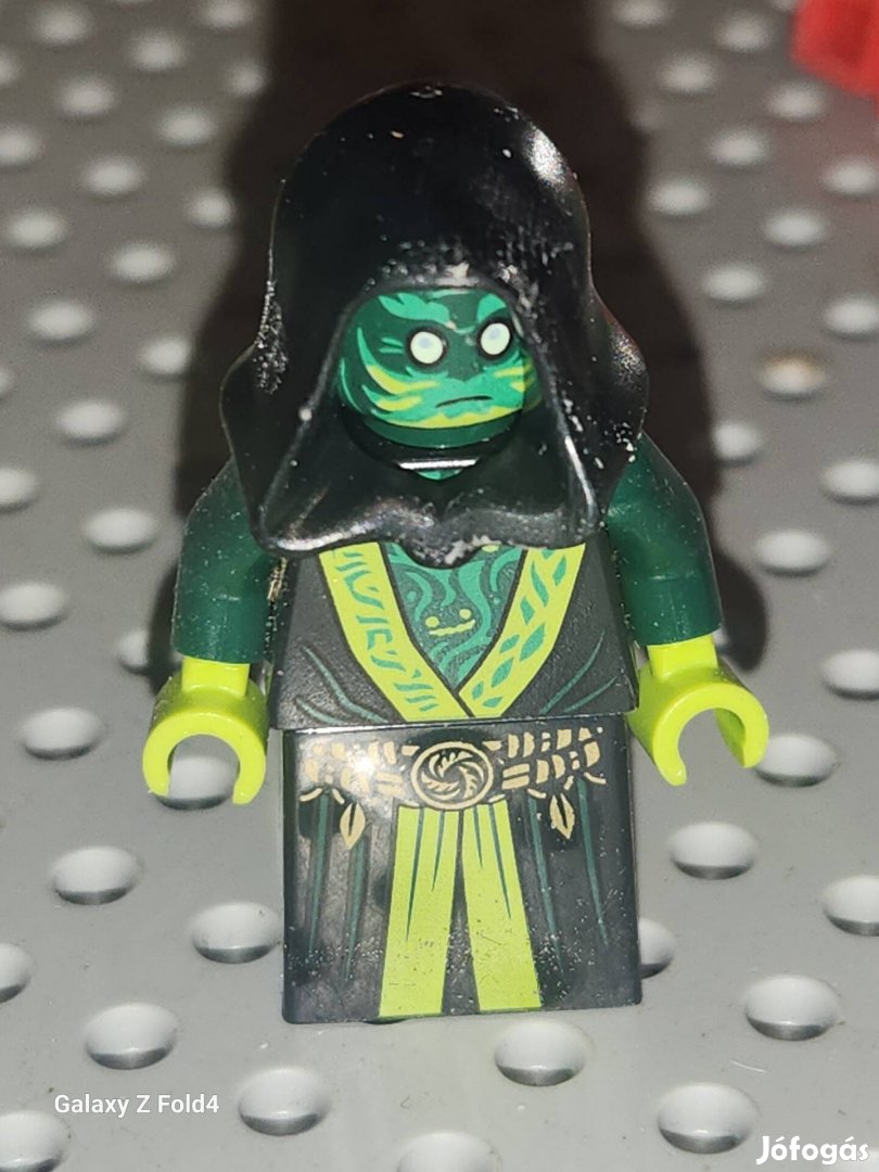 Lego ninjago a temlom szelleme minifigura 