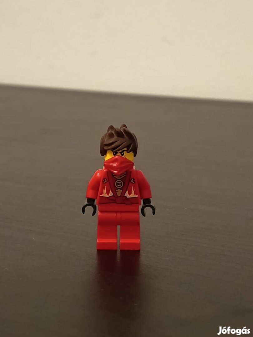 Lego ninjago figura Kai (Techno Robe) - Rebooted njo0091