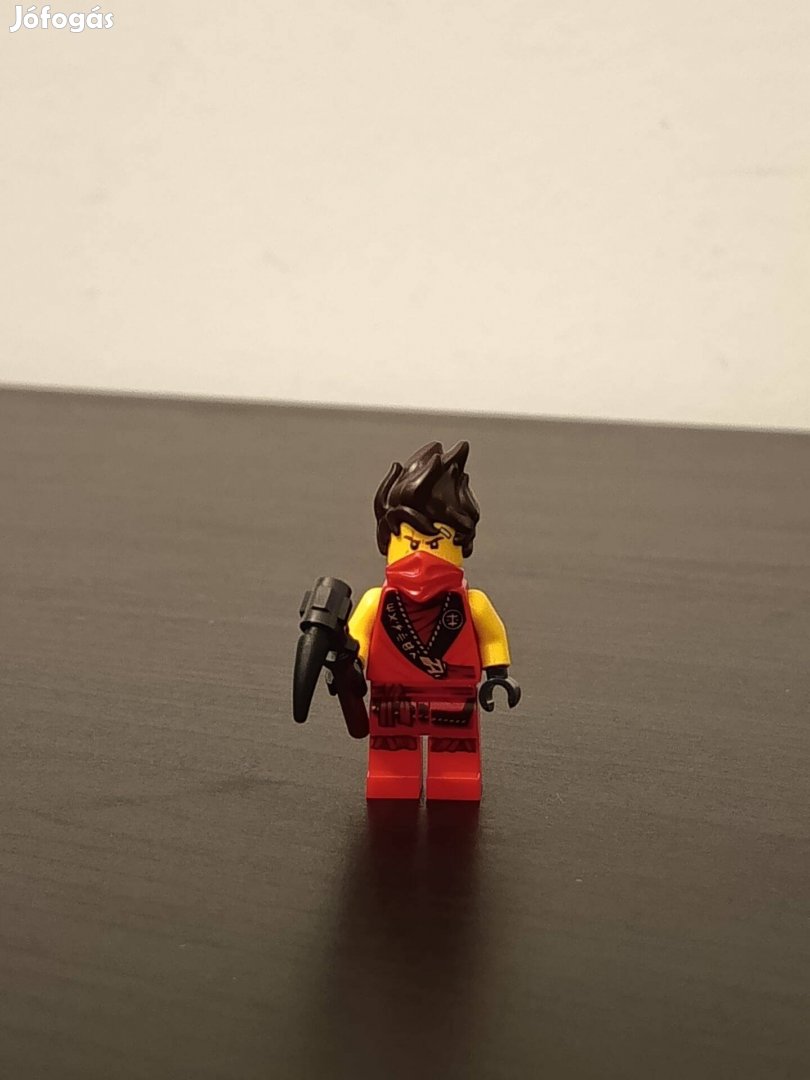 Lego ninjago figura Kai - Legacy, Rebooted Robe njo0630
