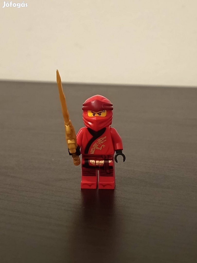 Lego ninjago figura Kai - Legacy njo0492