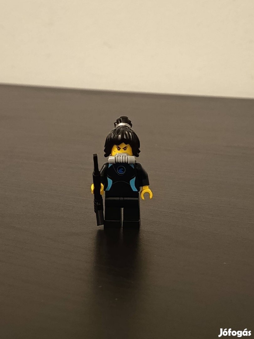 Lego ninjago figura Nya - Avatar Nya njo0560