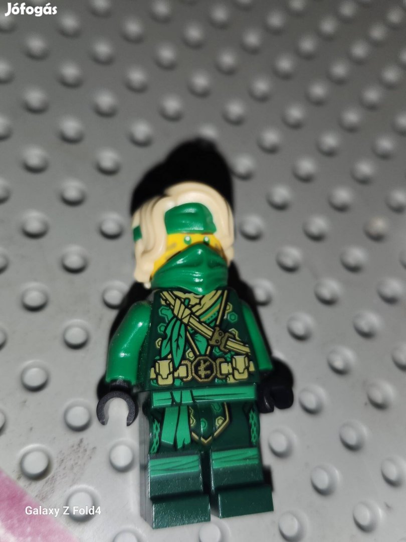 Lego ninjago njo097 Lioyd 