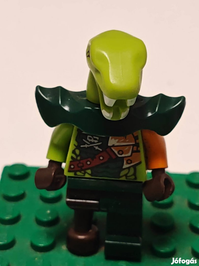 Lego ninjago njo191 kalóz kígyó 