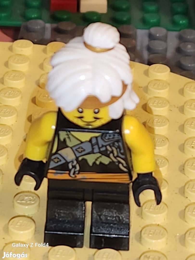 Lego ninjago wu njo 467 