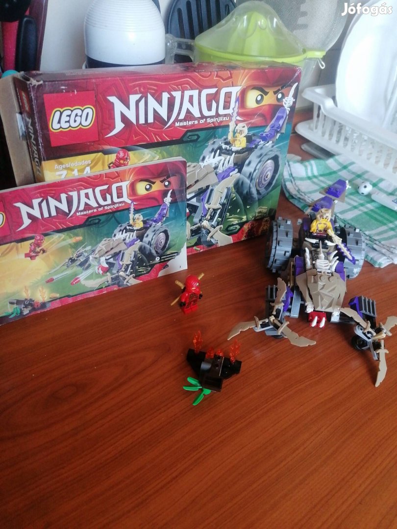 Lego ninjango