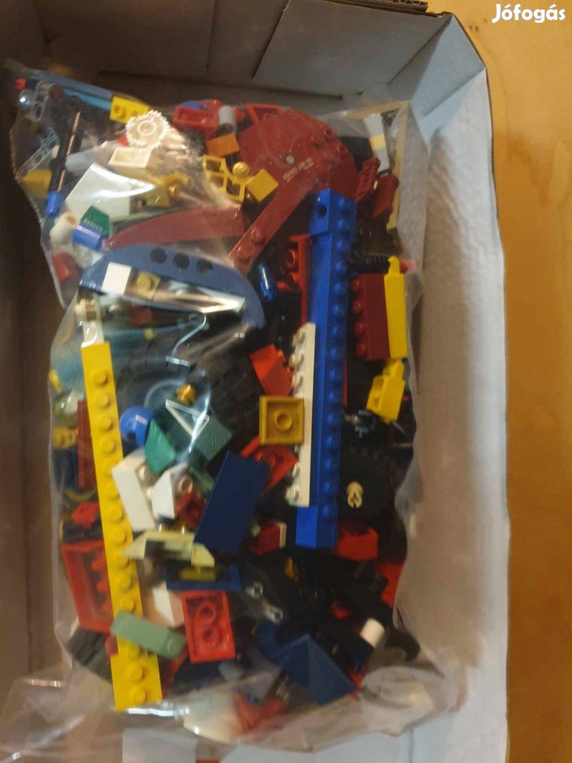 Lego ömlesztve eladó