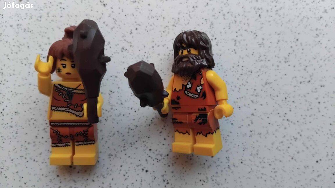 Lego ősember 2db