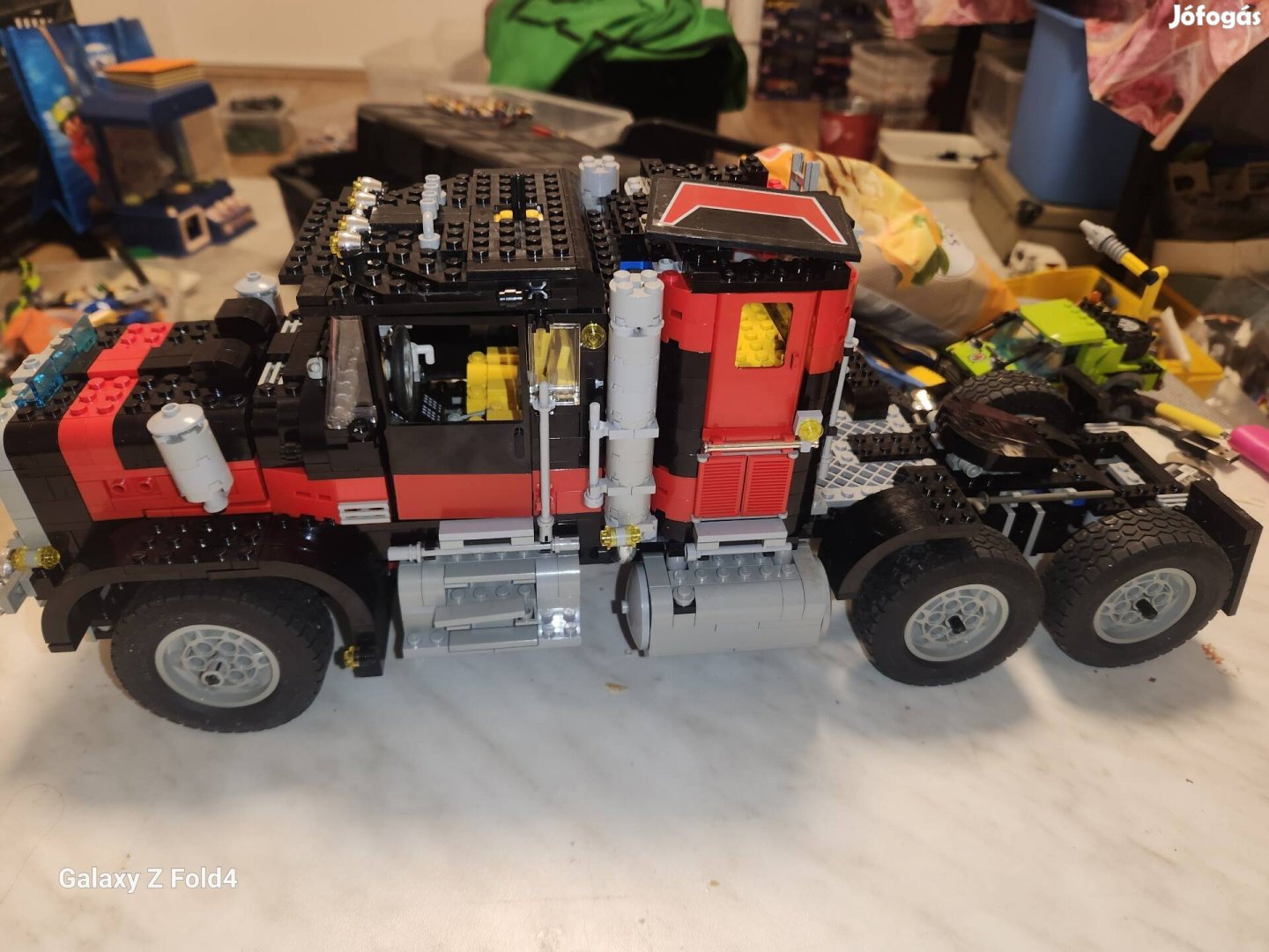 Lego peterbilt 