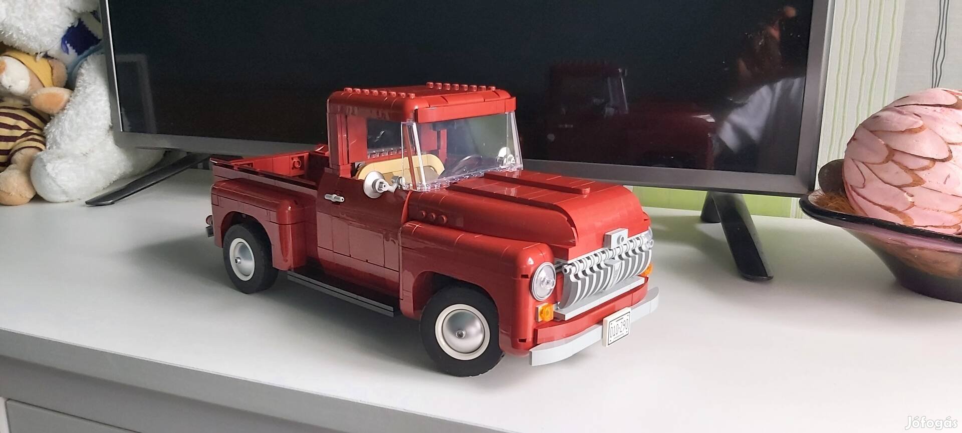 Lego pickup teherautó