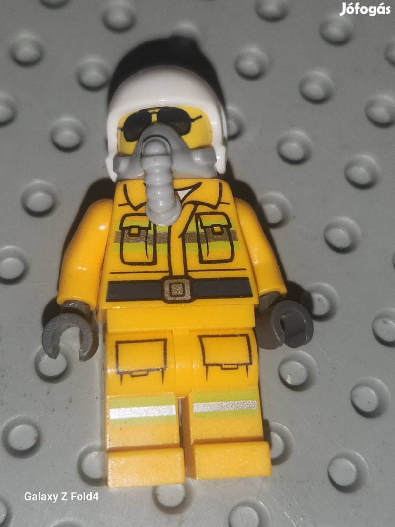 Lego pilora star wasos malac ormányal 