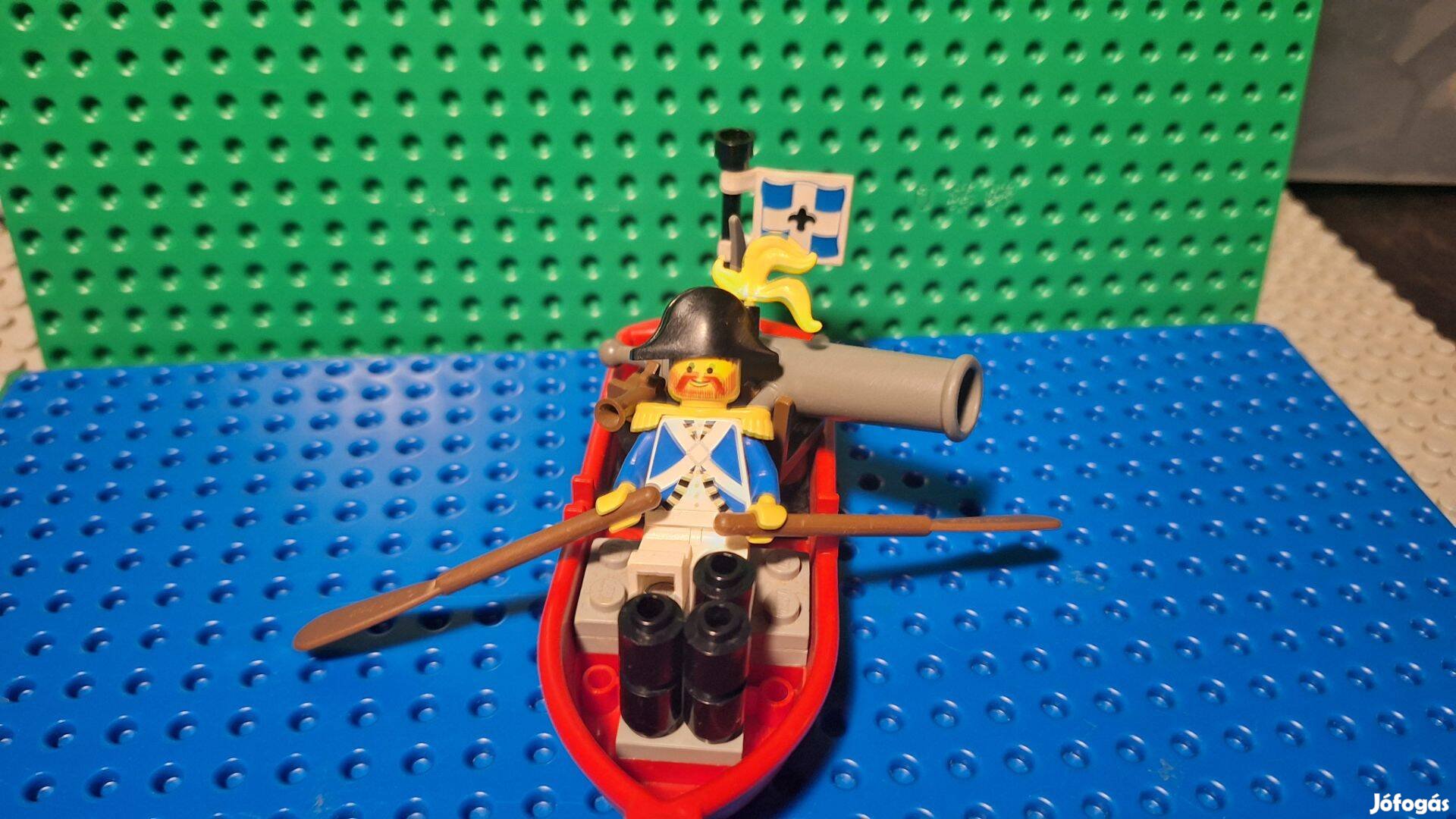 Lego pirates 6245 harbour sentry
