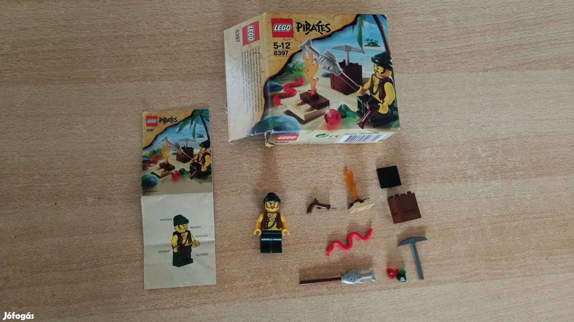 Lego pirates 8397