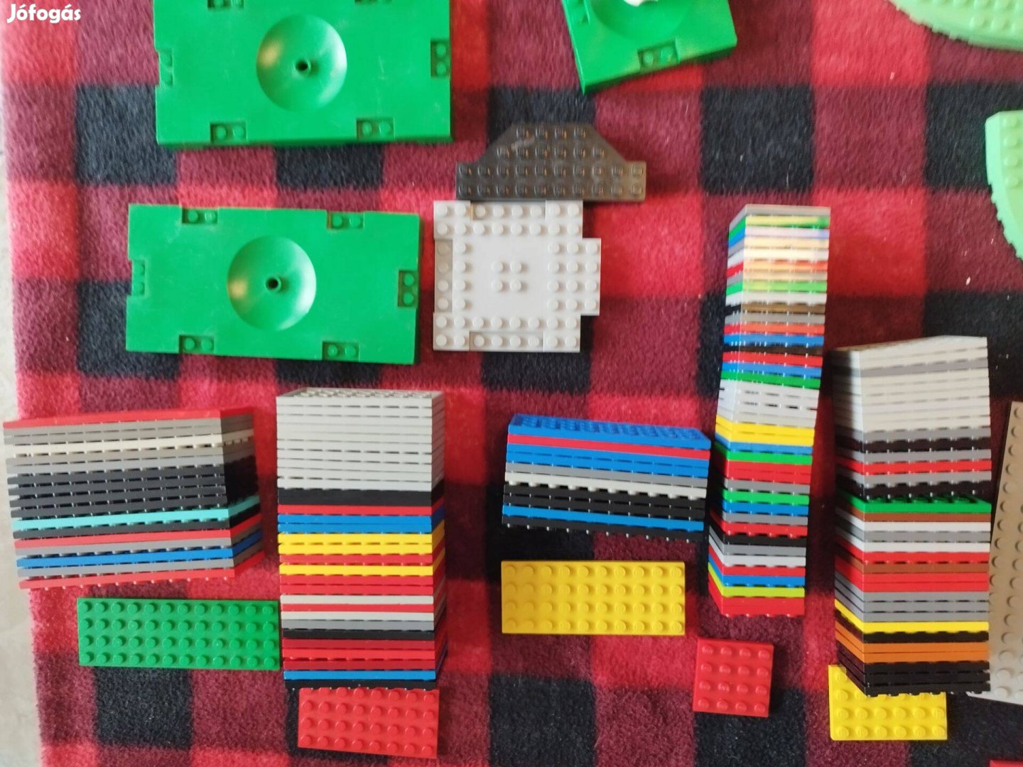Lego plate csomag
