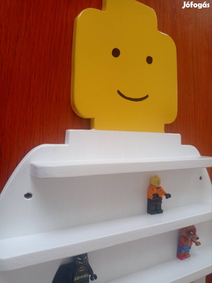 Lego polc Új