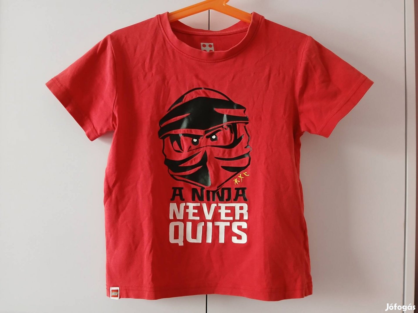 Lego póló 116