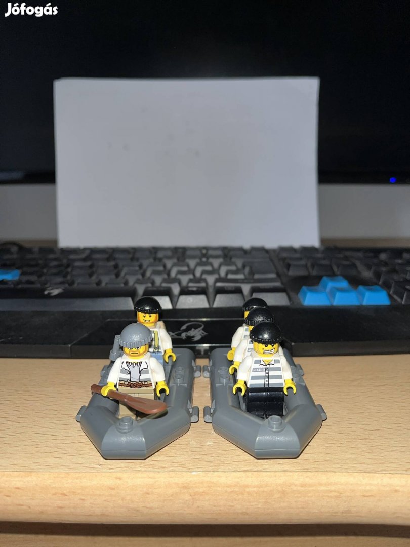 Lego rab figurák 