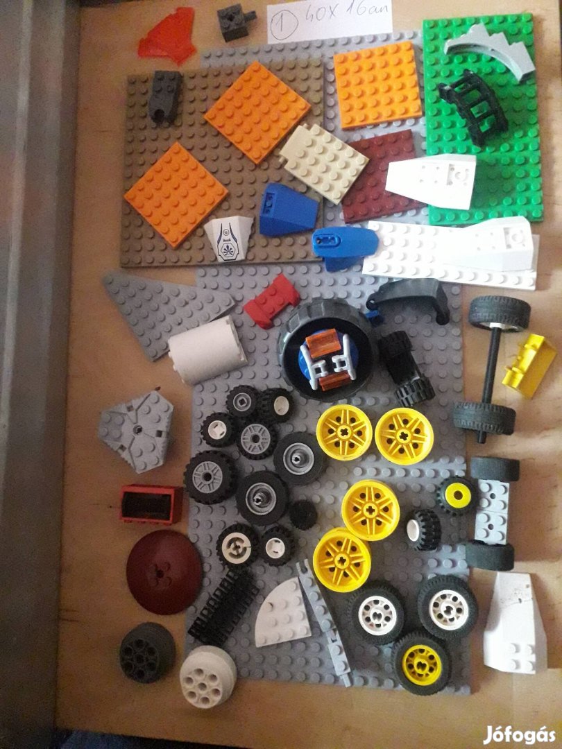 Lego rengeteg