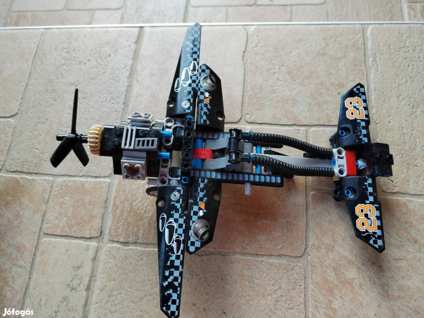 Lego repülő 