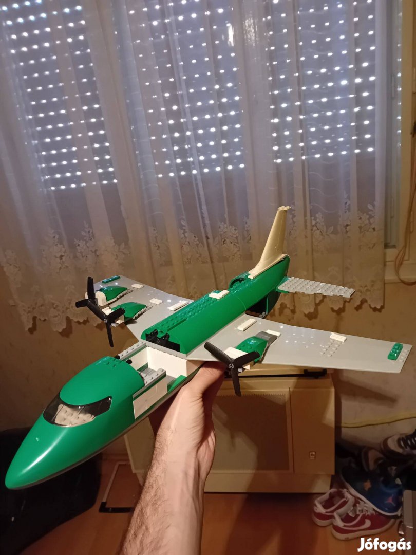 Lego repülő nagyméretű