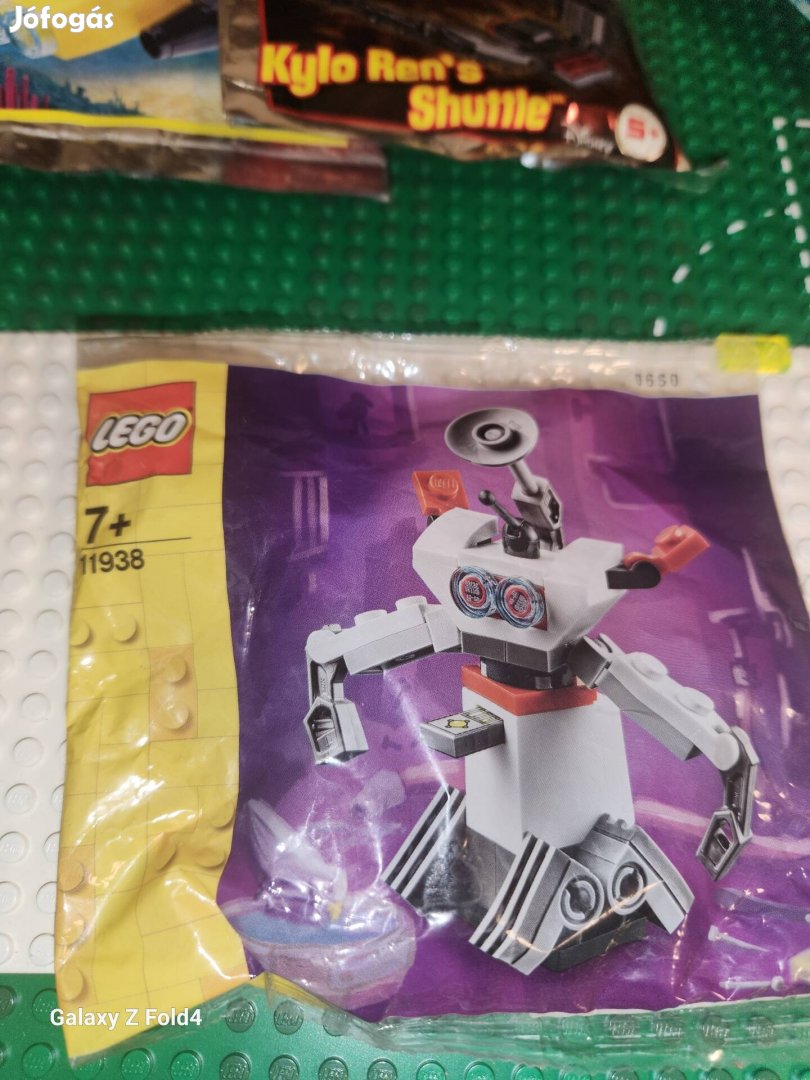 Lego robot keszlet nagyon olcson 