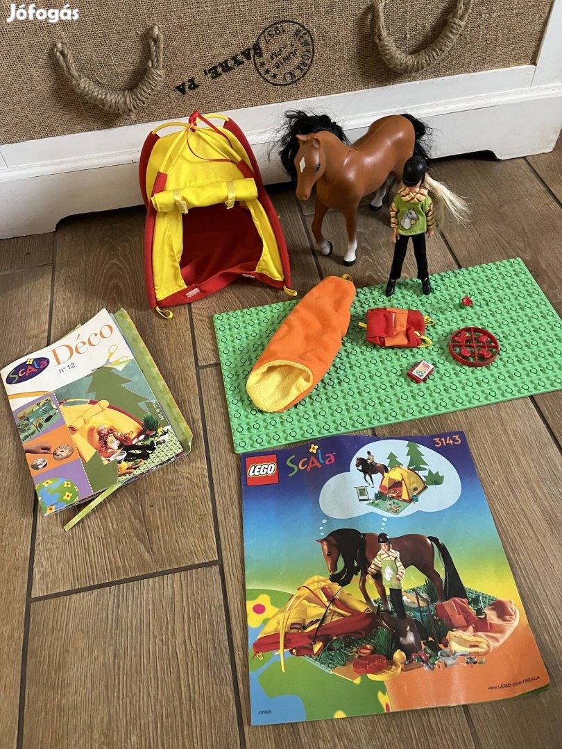 Lego scala csomag