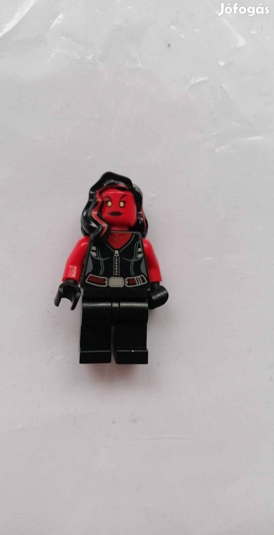 Lego sh0372 Vörös Nő-Hulk
