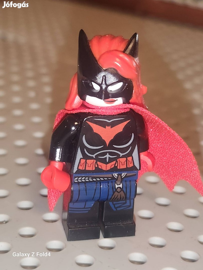 Lego sh522 Batwoman minifigura 