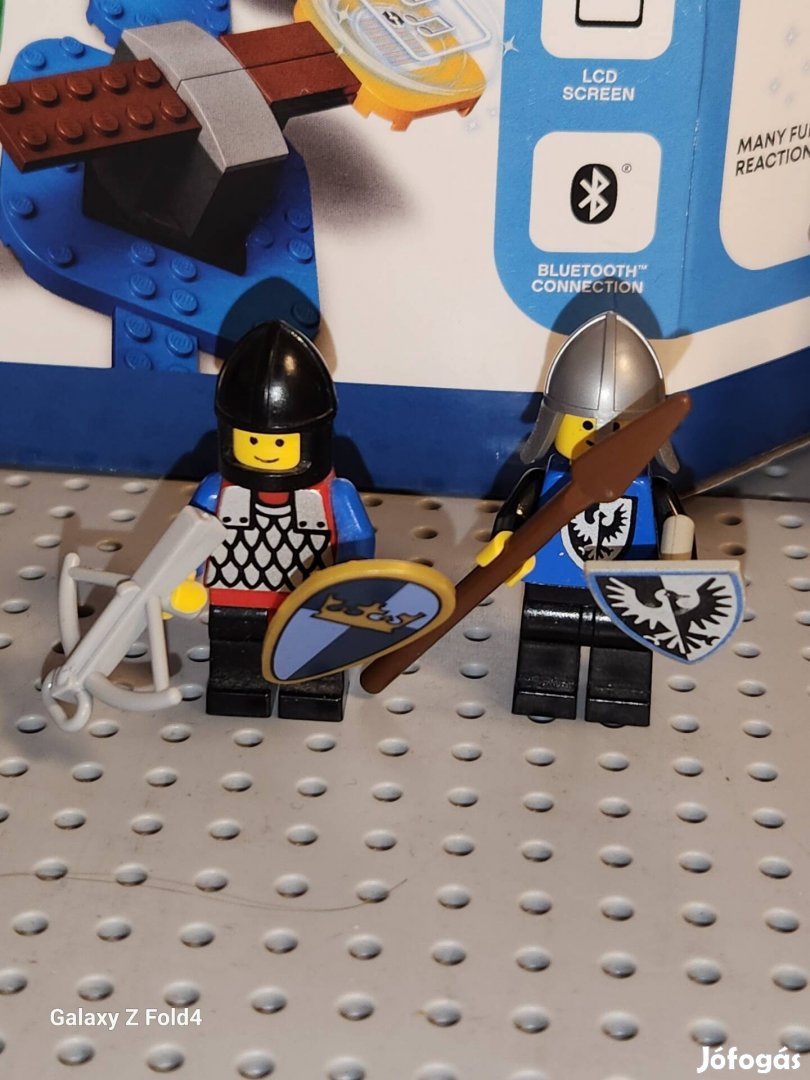 Lego solyom lovavok 