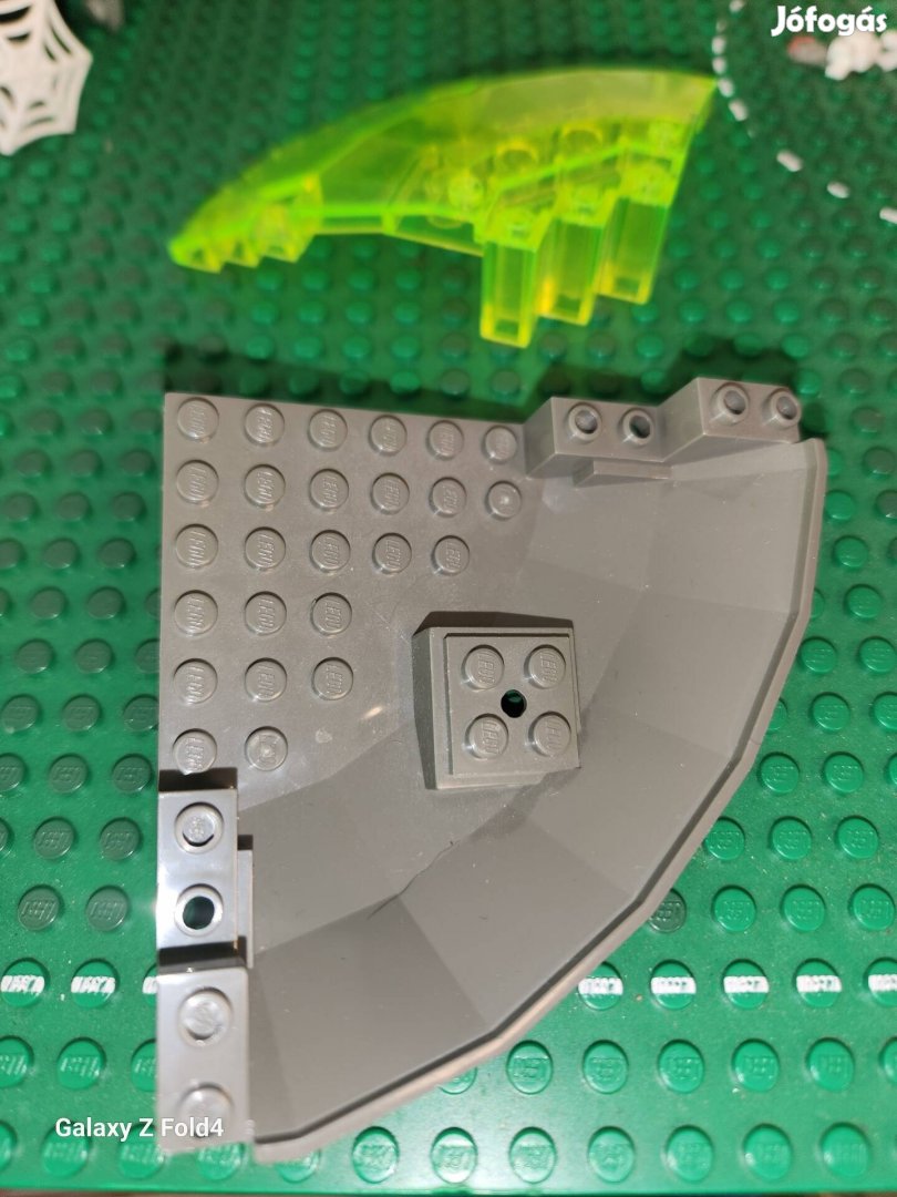 Lego space  ufo elemek 