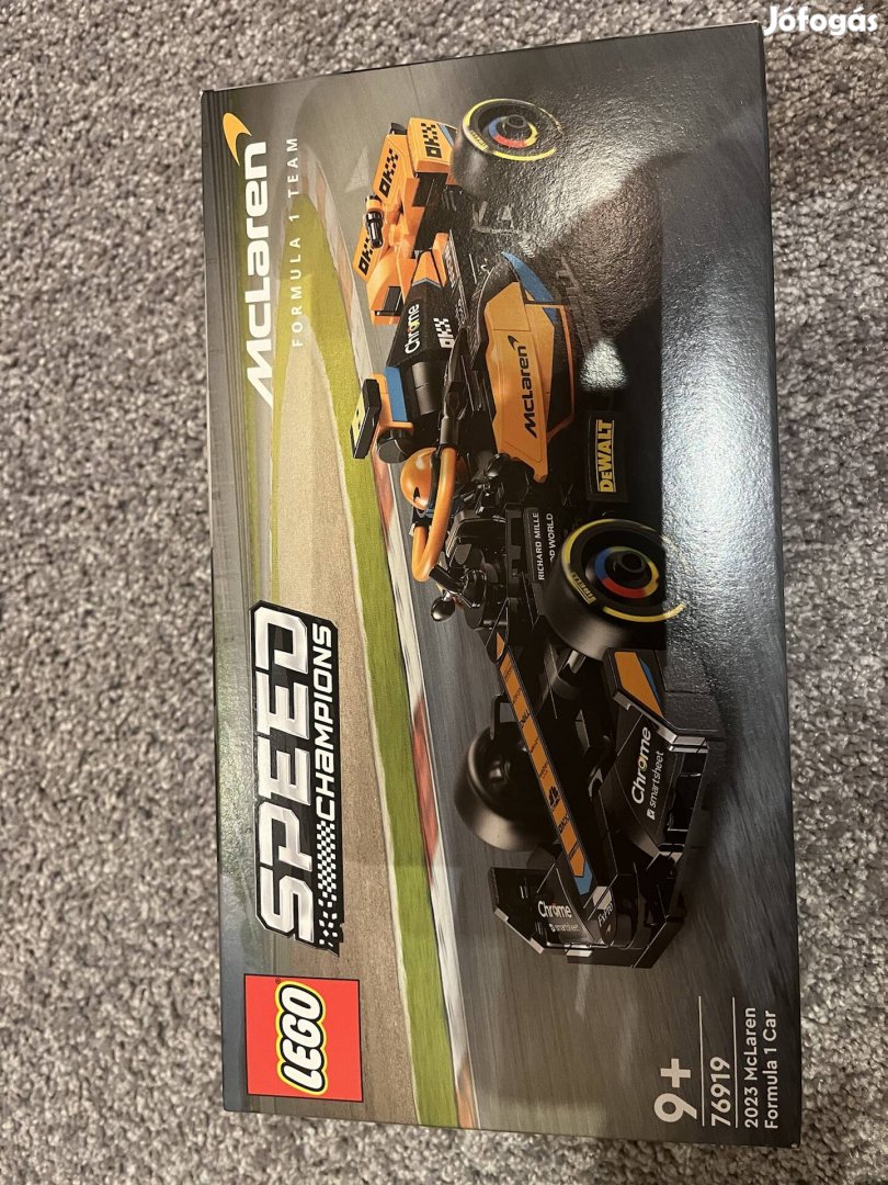 Lego speed 76919