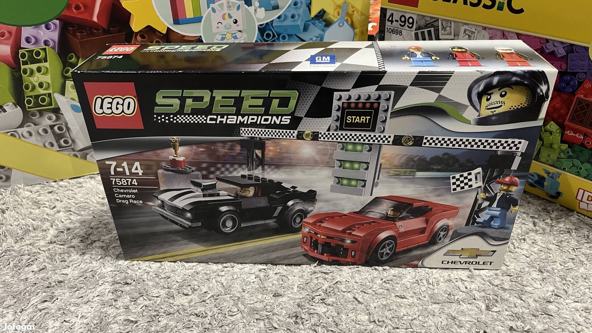 Lego speed champions 75874