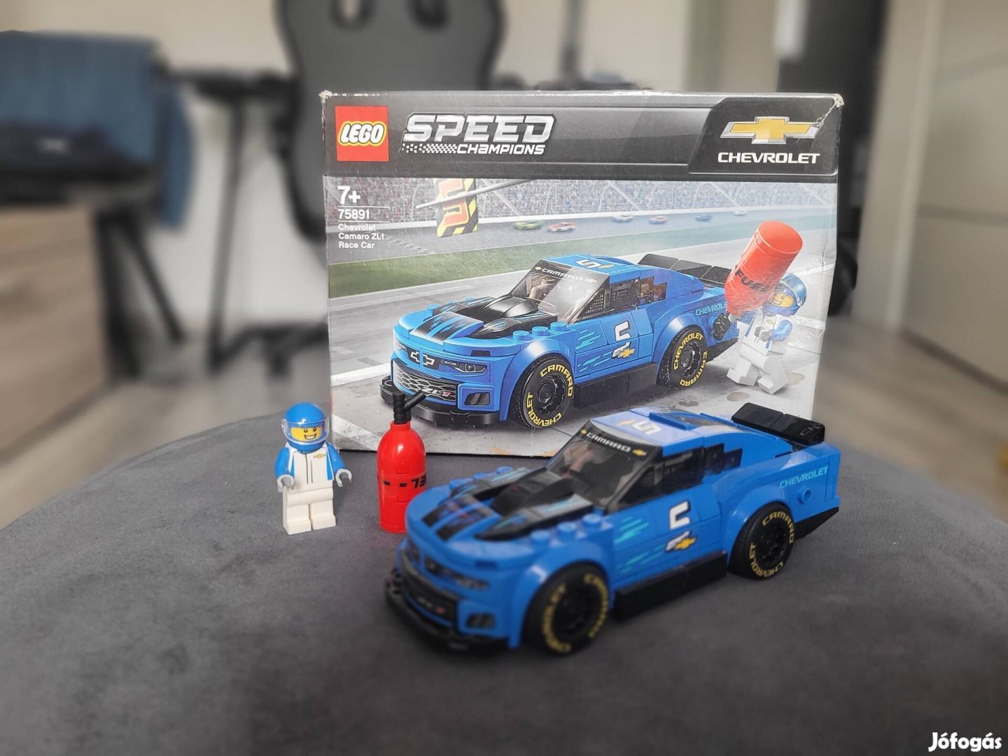 Lego speed champions 75891 Chevrolet