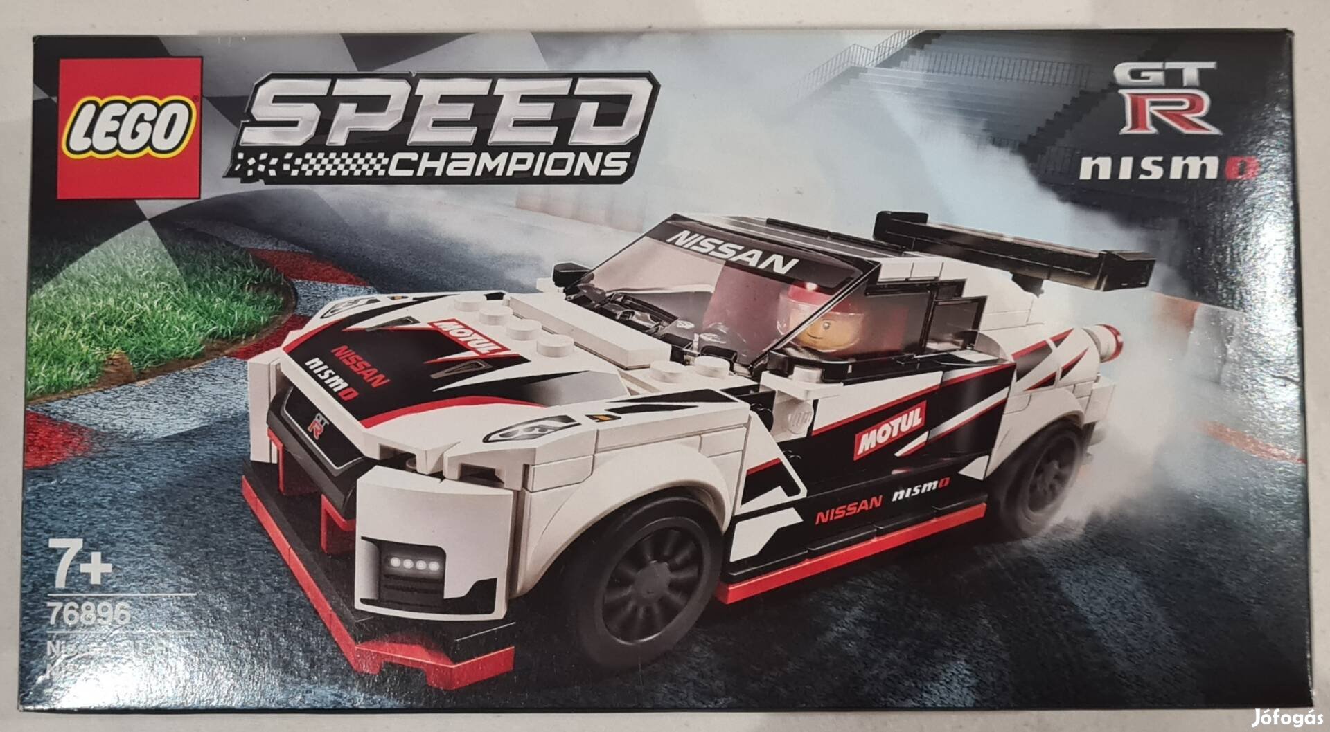 Lego speed champions 76896 Nissan GT-R Nismo