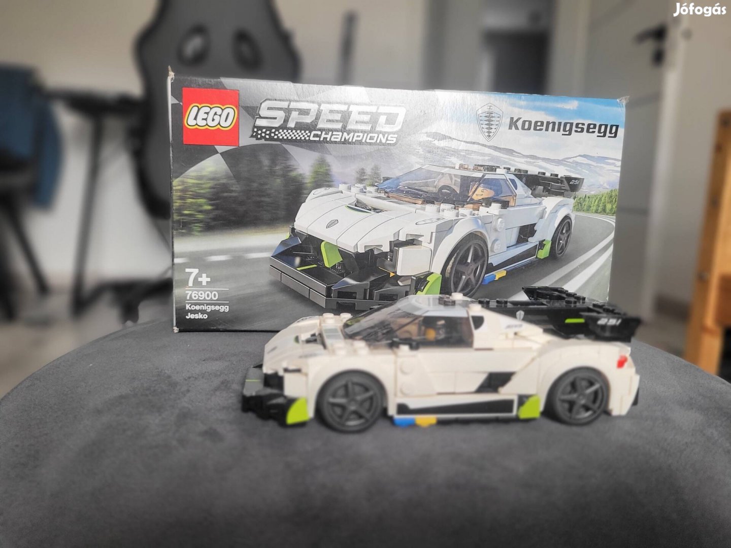 Lego speed champions 76900 Koenigsegg